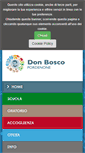 Mobile Screenshot of donbosco-pn.it